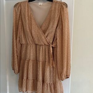 Altar’d State dress.